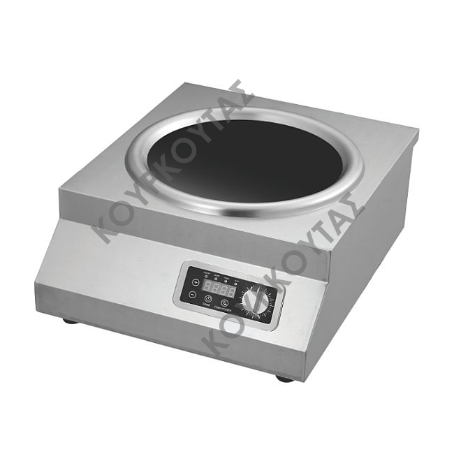 Επαγωγική εστία wok KARAMCO AM-CD502W KAR