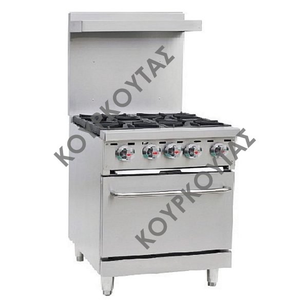 Κουζίνα υγραερίου AS-24-OZ KAR