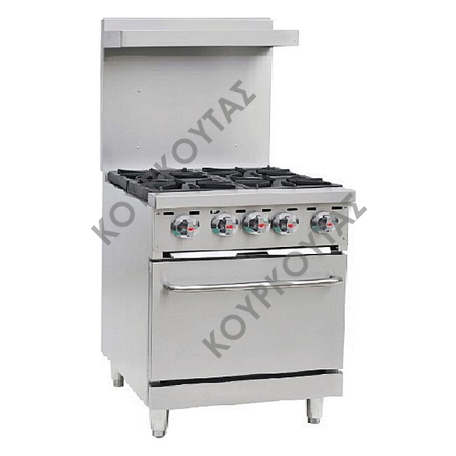 Κουζίνα υγραερίου AS-24-OZ KAR