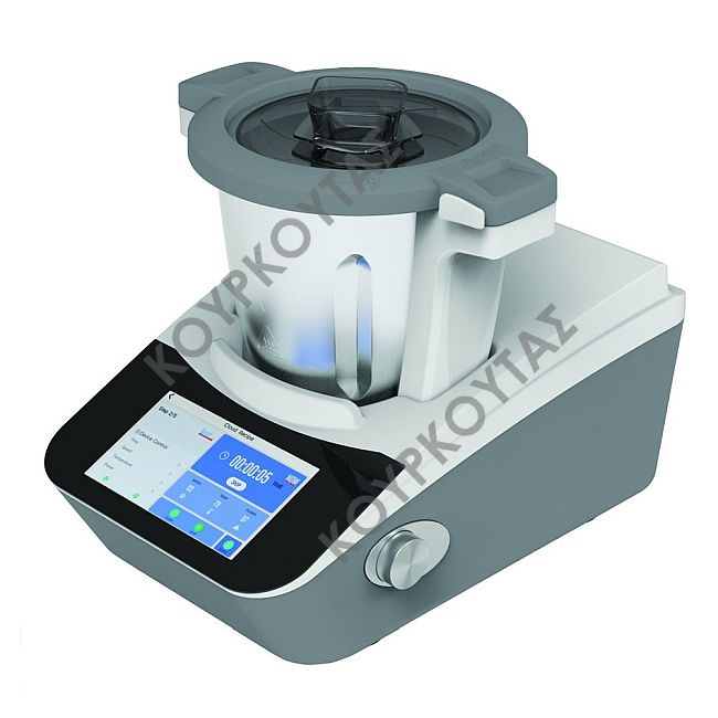Multy thermomixer - θερμαινόμενη συσκευή μαγειρικής CY033 KAR