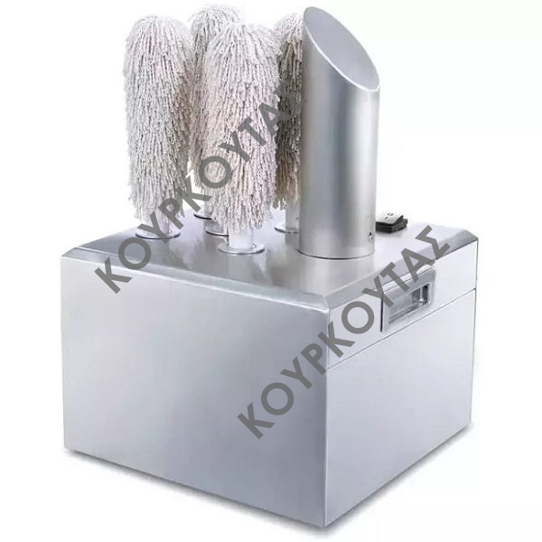 ΗΛΕΚΤΡΙΚΟ ΓΥΑΛΙΣΤΙΚΟ ΠΟΤΗΡΙΩΝ ΜΕ 5 ΒΟΥΡΤΣΕΣ GFM11B5 KAR