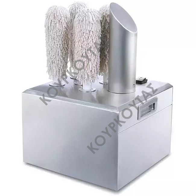 ΗΛΕΚΤΡΙΚΟ ΓΥΑΛΙΣΤΙΚΟ ΠΟΤΗΡΙΩΝ ΜΕ 5 ΒΟΥΡΤΣΕΣ GFM11B5 KAR