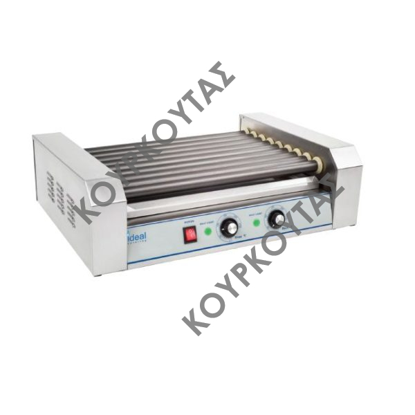 Μηχανή hot dog με κυλίνδρους IHD-07/07T/09 KAR