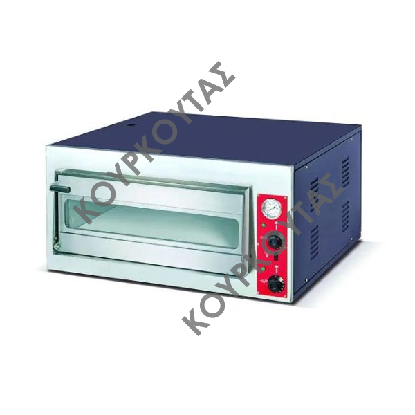 Φούρνος πίτσας ηλεκτρικός ΟΤ-661/662 KAR