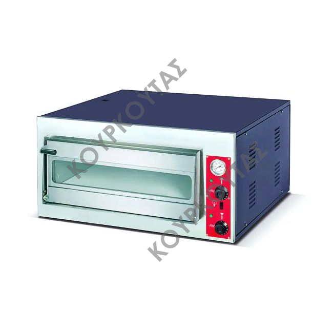 Φούρνος πίτσας ηλεκτρικός ΟΤ-661/662 KAR
