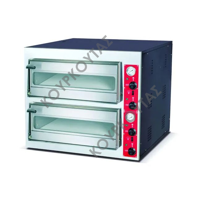 Φούρνος πίτσας ηλεκτρικός ΟΤ-661/662 KAR - Image 2