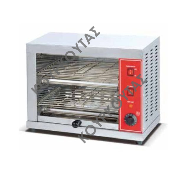 ΤΟΣΤΙΕΡΑ-ΦΡΥΓΑΝΙΕΡΑ ΗΛΕΚΤΡΙΚΗ OT-ES-2 KAR