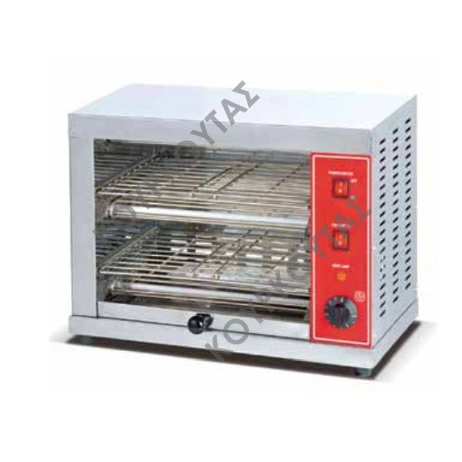 ΤΟΣΤΙΕΡΑ-ΦΡΥΓΑΝΙΕΡΑ ΗΛΕΚΤΡΙΚΗ OT-ES-2 KAR