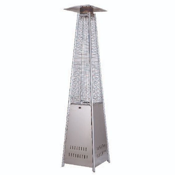 Σόμπα - θερμάστρα υγραερίου πυραμίδα KARAMCO KAR