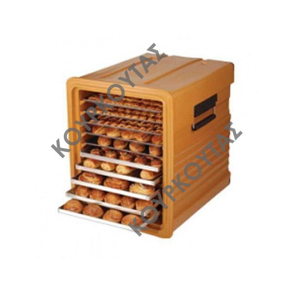 Ισοθερμικό κιβώτιο AVATHERM 660 140lt KAR