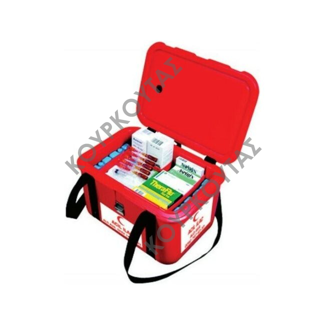 Ισοθερμικό κιβώτιο για μεταφορά φαρμάκων AVATHERM KAR