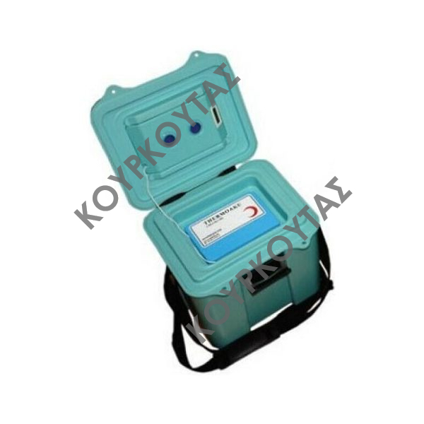 Ισοθερμικό κιβώτιο για μεταφορά φαρμάκων AVATHERM σειρά F KAR