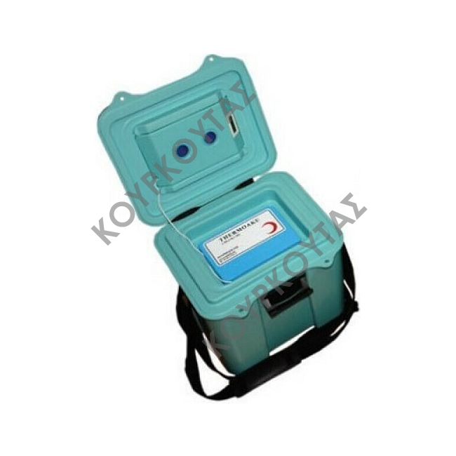 Ισοθερμικό κιβώτιο για μεταφορά φαρμάκων AVATHERM σειρά F KAR