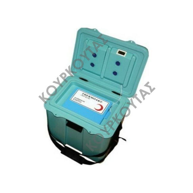 Ισοθερμικό κιβώτιο για μεταφορά φαρμάκων AVATHERM σειρά F KAR - Image 2