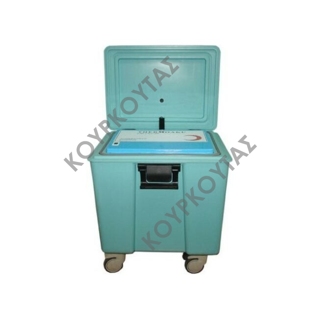 Ισοθερμικό κιβώτιο για μεταφορά φαρμάκων AVATHERM σειρά F KAR - Image 3