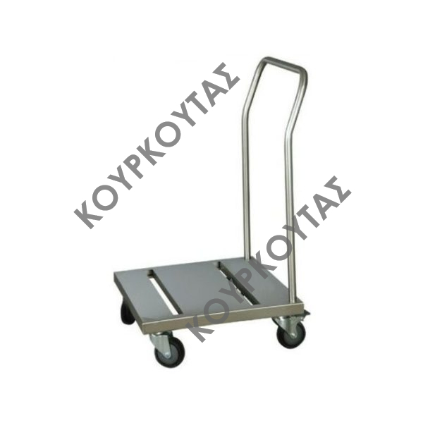 Καρότσια μεταφοράς ισοθερμικών κιβωτίων 150245 / 150250 / 150255 KAR
