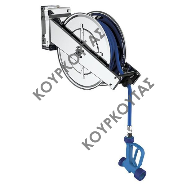 Μάνικα ανοξείδωτη επιτοίχια 15 μέτρων FRICOSMOS 464004 KAR