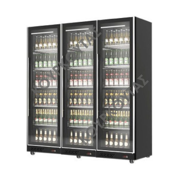 Βιτρίνα αναψυκτικών μεγίστης προβολής σειρά ALG KAR