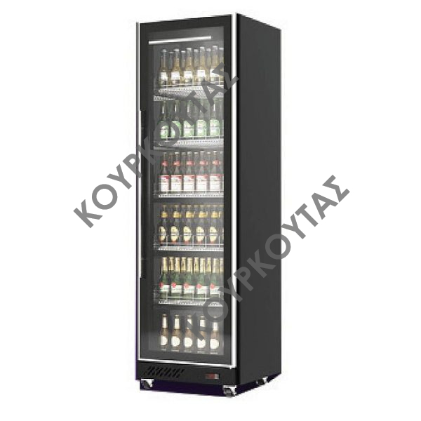 Βιτρίνα αναψυκτικών μεγίστης προβολής σειρά ALG KAR