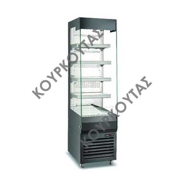 Βιτρίνα ψυχόμενη επιδαπέδια CF-220A KAR