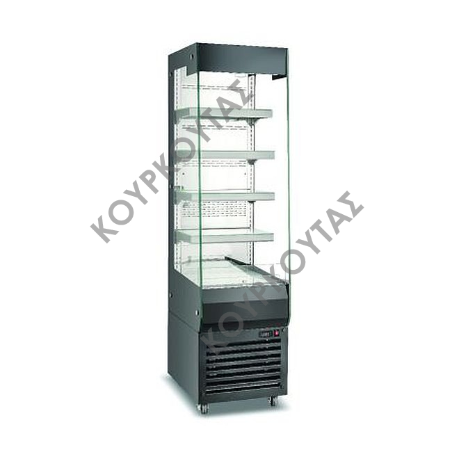 Βιτρίνα ψυχόμενη επιδαπέδια CF-220A KAR