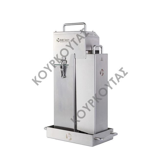 ΣΥΣΚΕΥΗ ΦΙΛΤΡΑΡΙΣΜΑΤΟΣ ΛΑΔΙΟΥ FRITCLEAN