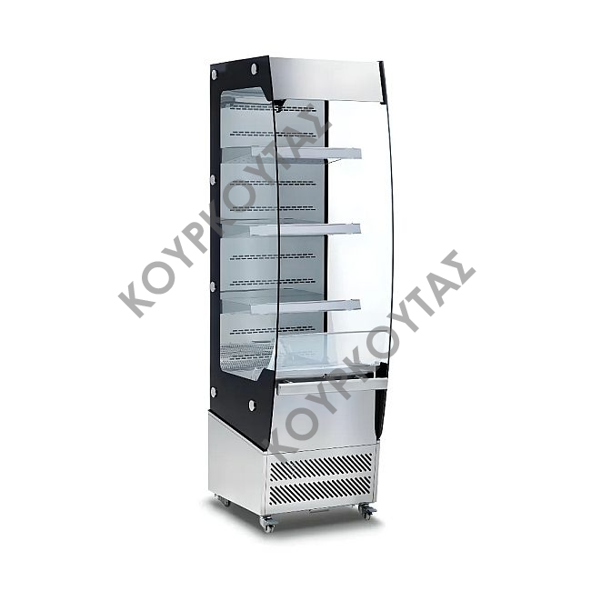 Βιτρίνα ψυχόμενη επιδαπέδια FS-220L KAR