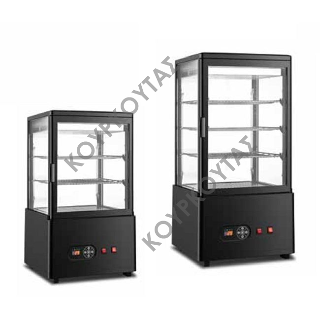 Βιτρίνα ψυχόμενη και θερμαινόμενη σειρά FT/R KAR