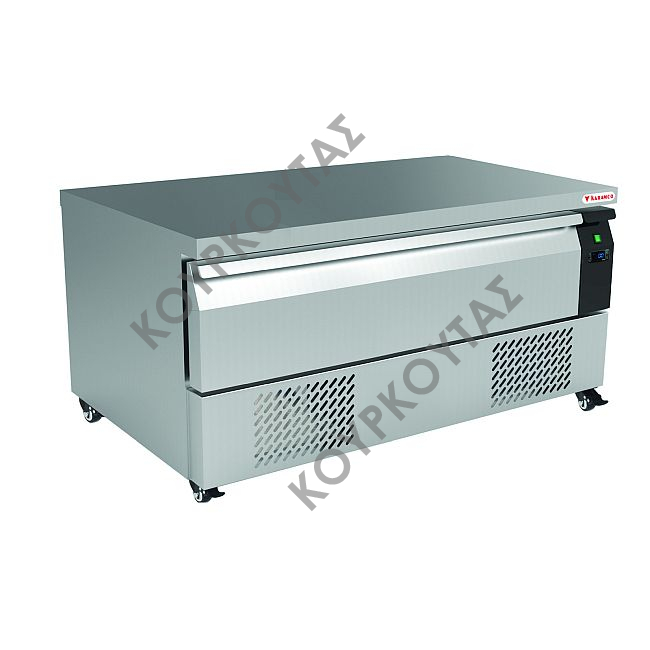 Ψυγείο πάγκος συντήρησης ή κατάψυξης χαμηλό G-CBR1-2 / G-CBR1-3 KAR - Image 2