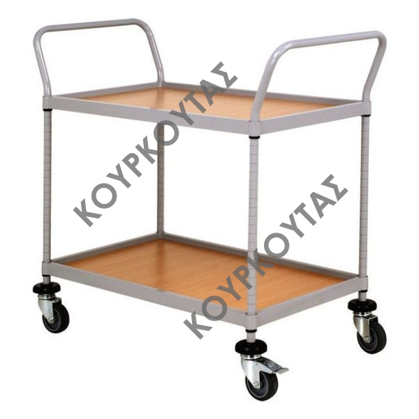 Καρότσι γενικής χρήσης MS100BA KAR