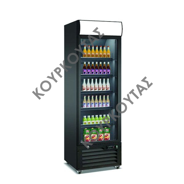 Βιτρίνα συντήρησης SUBZERO RB-400H - 4 Ράφια / 400 λίτρα KAR