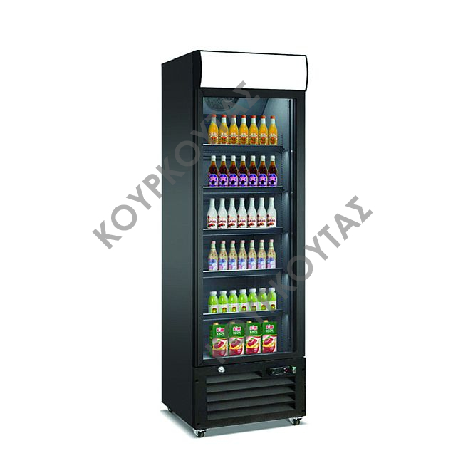 Βιτρίνα συντήρησης SUBZERO RB-400H - 4 Ράφια / 400 λίτρα KAR