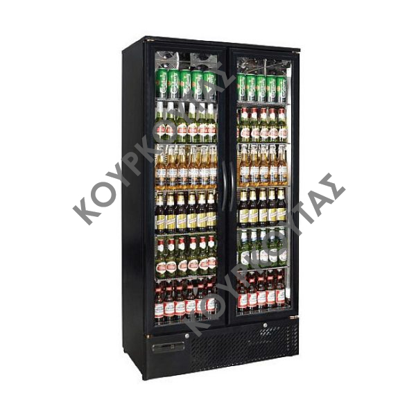 Βιτρίνα αναψυκτικών σειρά RB KAR
