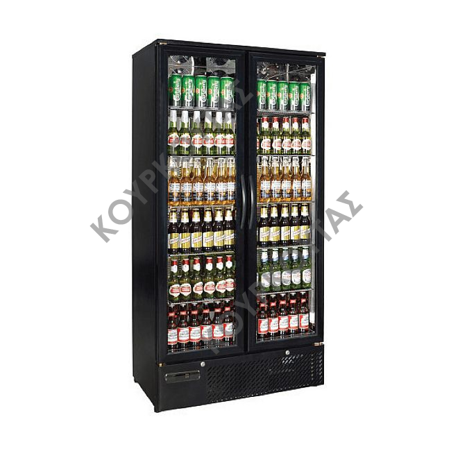 Βιτρίνα αναψυκτικών σειρά RB KAR
