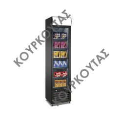 Βιτρίνα κατάψυξης επιδαπέδια RBD-220H - 220 Lit KAR