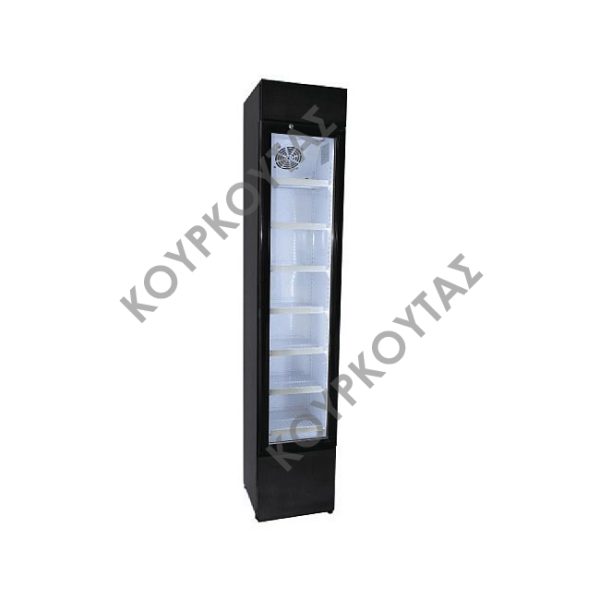 Βιτρίνα κατάψυξης επιτραπέζια ή επιδαπέδια σειρά SD KAR