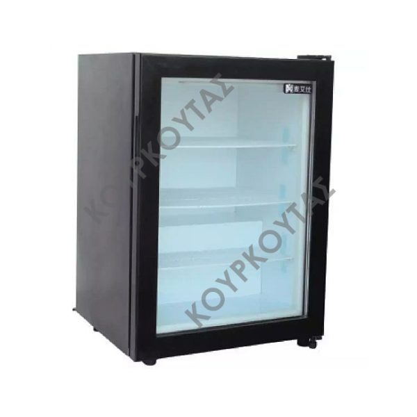 Βιτρίνα κατάψυξης επιτραπέζια ή επιδαπέδια σειρά SD KAR