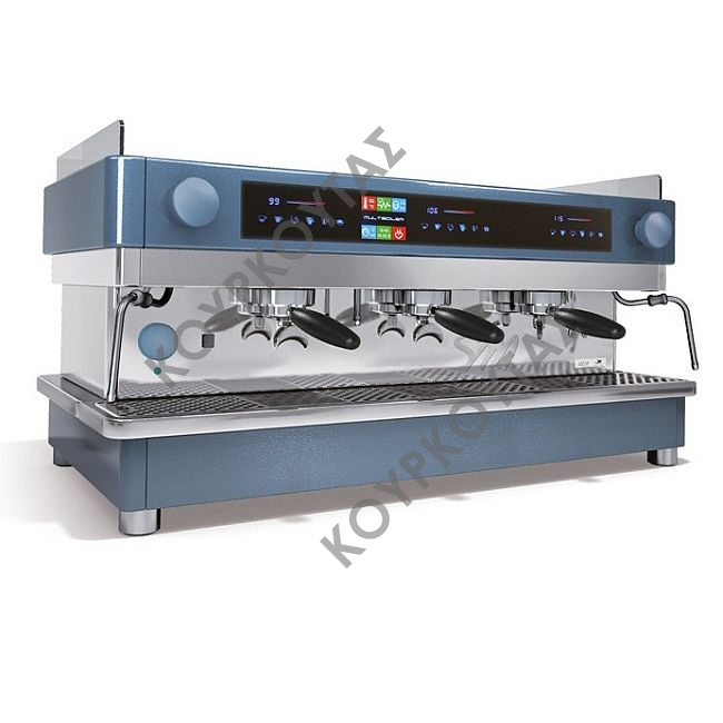 Μηχανές καφέ LA SAN MARCO Ιταλίας σειρά 105 ΜB ACT KAR - Image 2