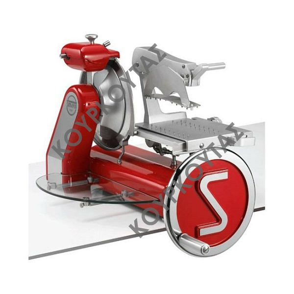 Ζαμπονομηχανή retro SIRMAN χειροκίνητη ANNIVERSARIO 300 KAR