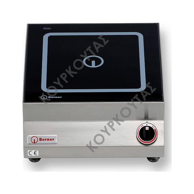 Επαγωγική εστία Berner BI1FF Γερμανίας KAR