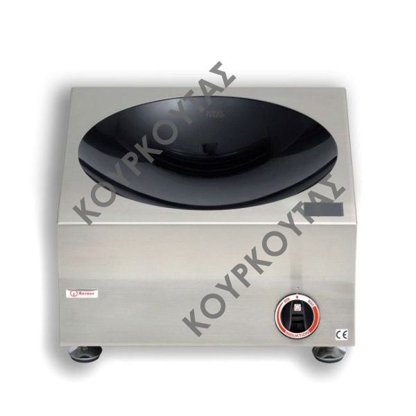 Επαγωγική εστία WOK BWM3.5 KAR