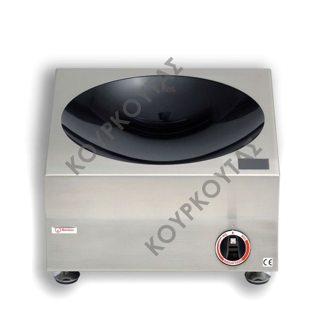 Επαγωγική εστία WOK BWM3.5 KAR