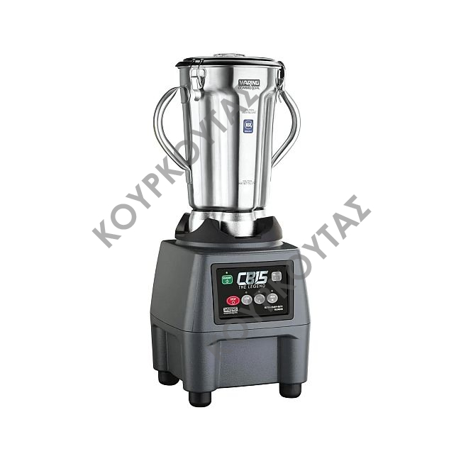 Μπλέντερ ηλεκτρικό CB15VE WARING KAR