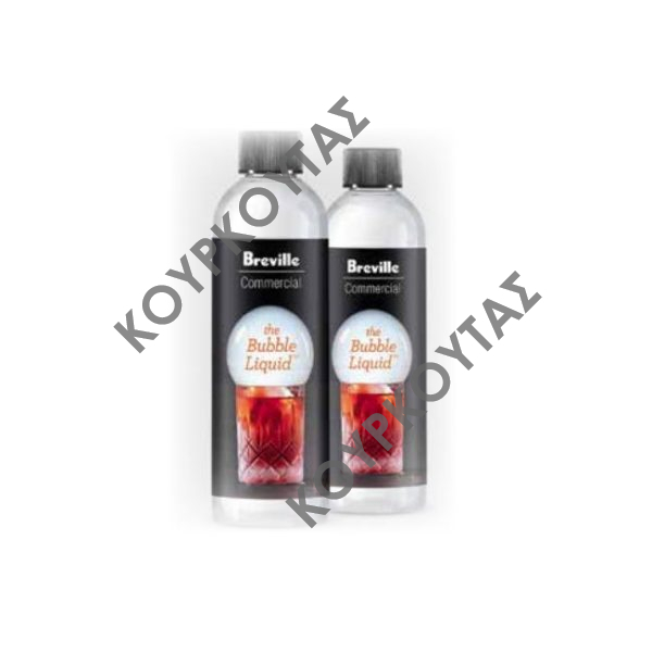 Μπουκάλι με μίγμα για φυσαλίδες CSM700CLR0NNA1 POLYSCIENCE KAR