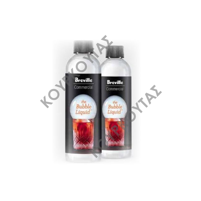 Μπουκάλι με μίγμα για φυσαλίδες CSM700CLR0NNA1 POLYSCIENCE KAR