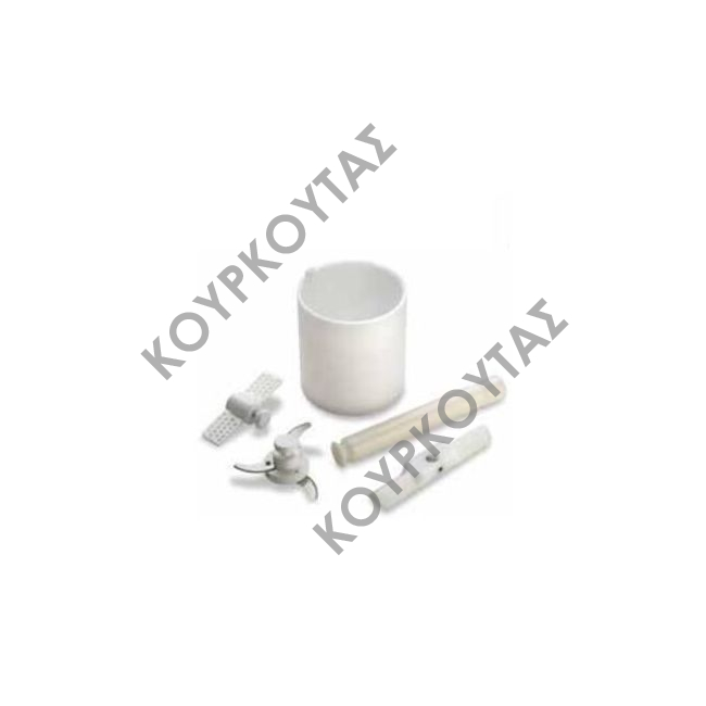 Κοπτικό για κόψιμο κοντών ζυμαρικών KIT-TPERV3 KAR