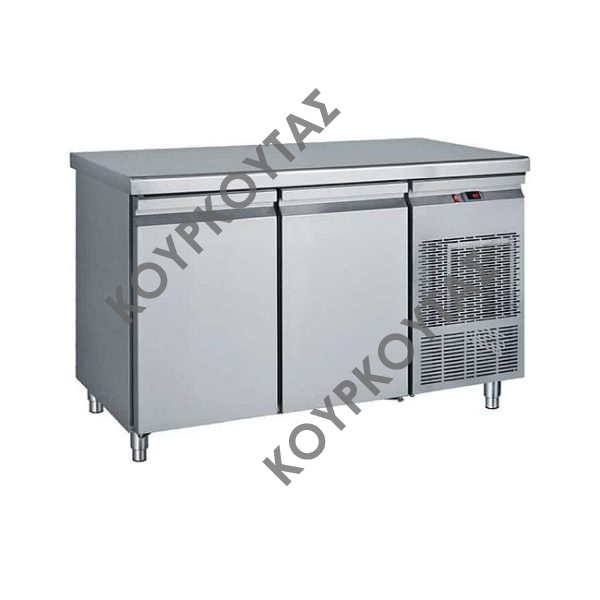 ΨΥΓΕΙΟ ΠΑΓΚΟΣ ΚΑΤΑΨΥΞΗ ΜΕ 2 ΠΟΡΤΕΣ GN PGK139 BAM