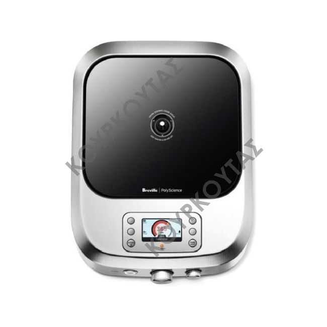 Επαγωγική εστία επιτραπέζα Polyscience The Control Freak KAR