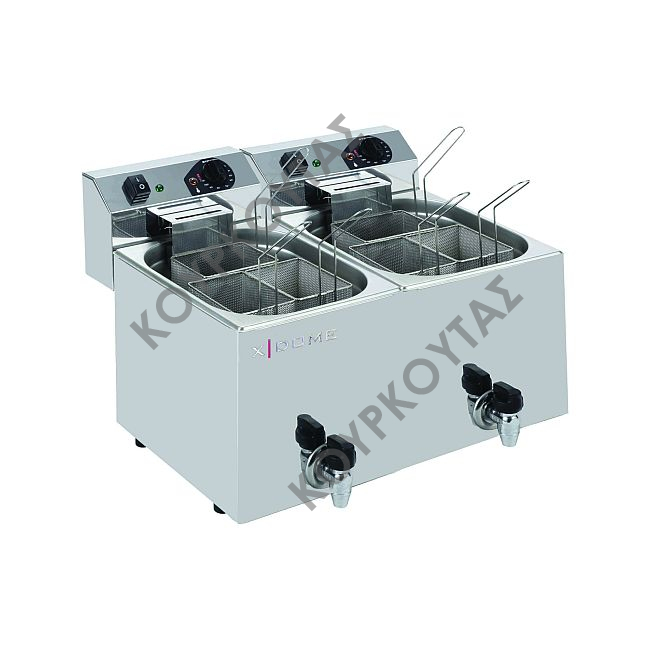 Βραστήρας ζυμαρικών ηλεκτρικός XDOME σειρά XDCP KAR - Image 2