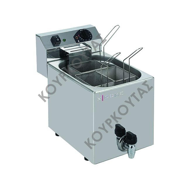 Βραστήρας ζυμαρικών ηλεκτρικός XDOME σειρά XDCP KAR